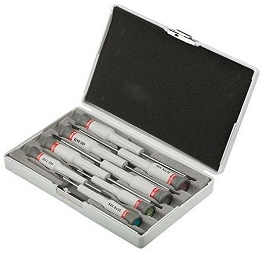 FACOM Coffret de 8 tournevis Micro-Tech Torx