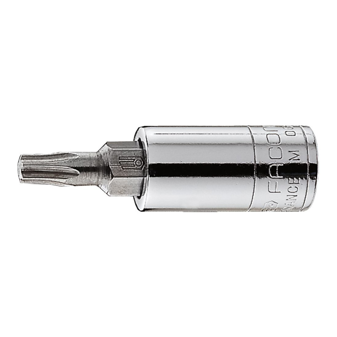 FACOM Douille tournevis 1/4' Torx T40