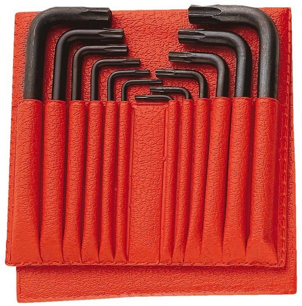 FACOM 89.jl 8-8 Cat keys Jeu mâle torx