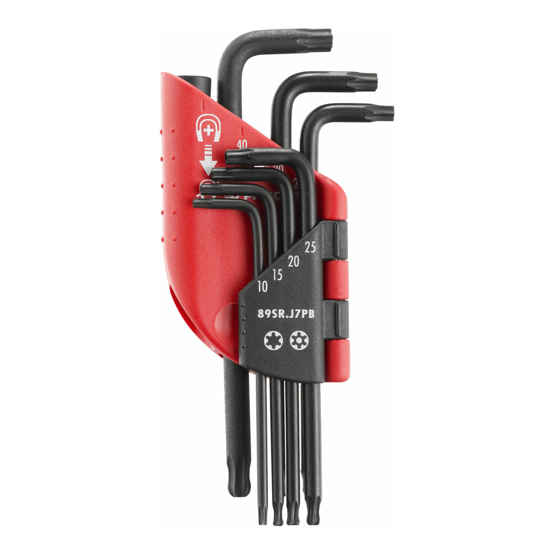 FACOM Jeu de clés à ergots , 7 pièces