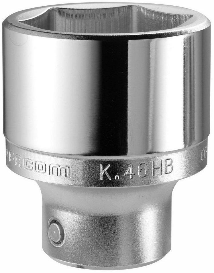 FACOM Douille 3/4'' 6 pans métriques diamètre 35mm longueur 59mm
