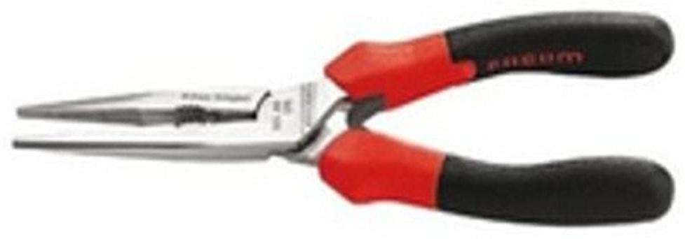 FACOM Pince à bec long demi-ronde 185A.20CPEPB 200 mm