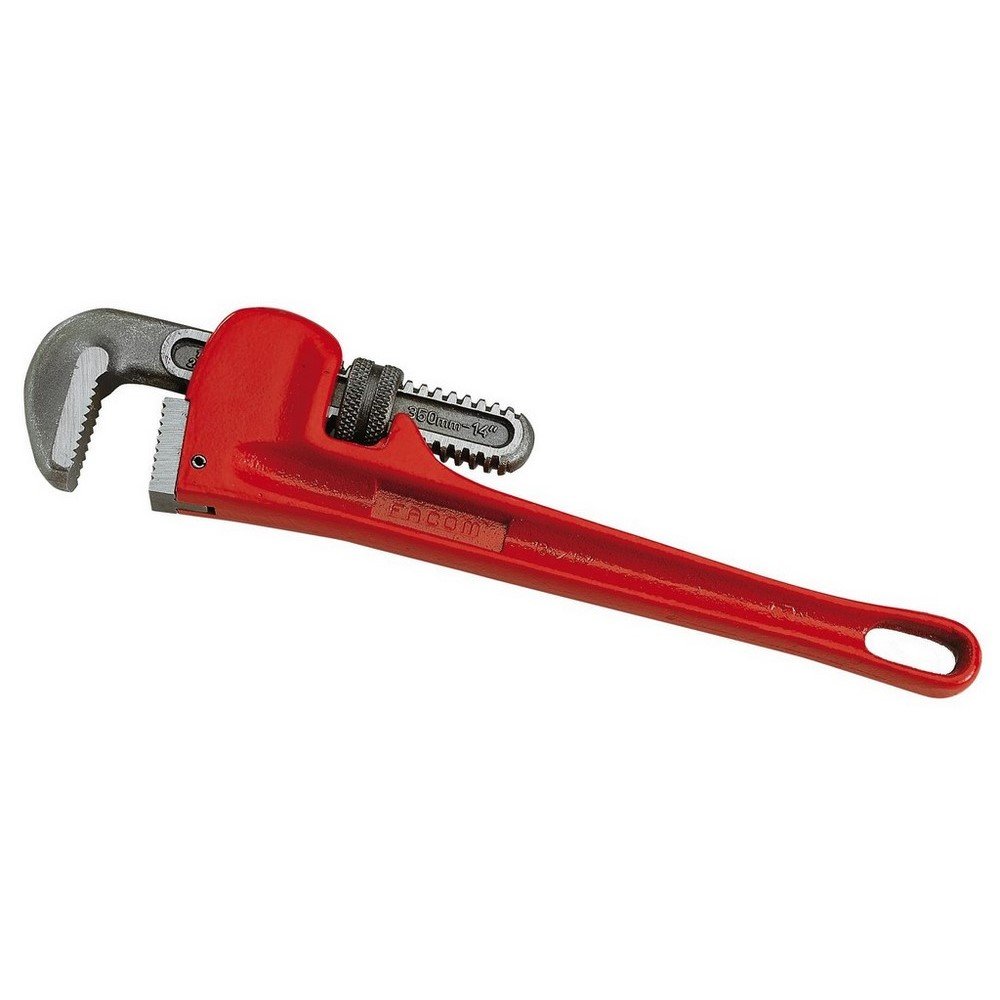 FACOM 134A.18 Cle Serre-Tube Gros Effort 18'