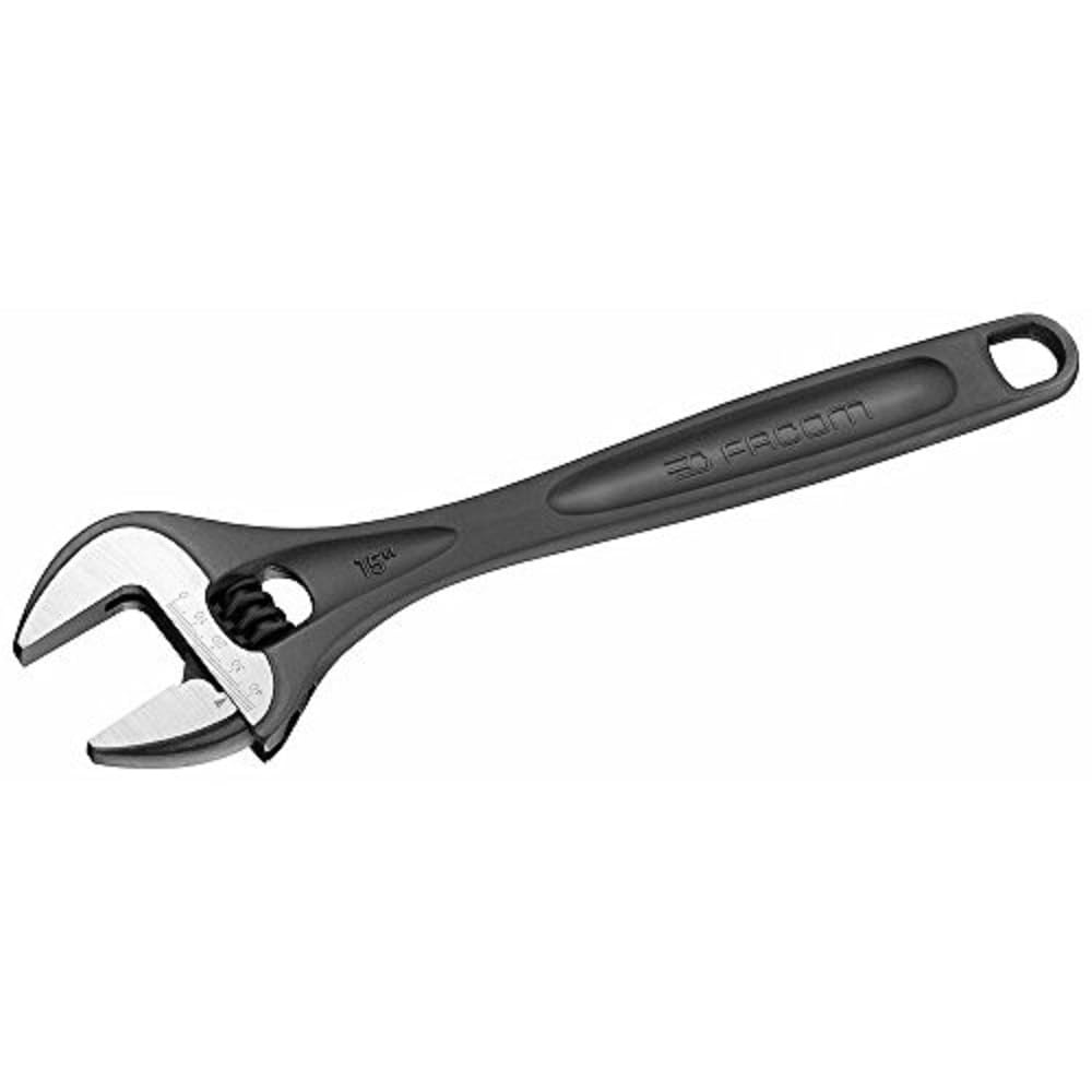 FACOM Clé à Molette 113A.15T 15P Phosphatée