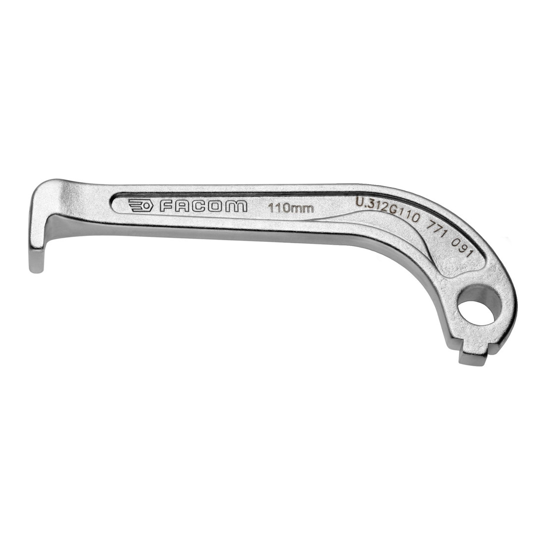 FACOM Bras pour extracteur U.312H 45-85mm