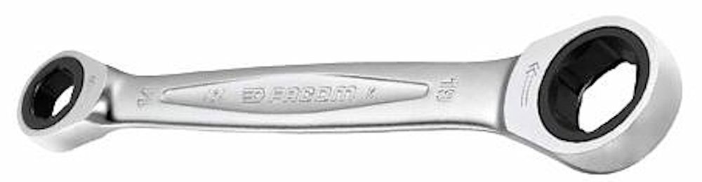 FACOM Cliquet 464.m14 19 x 14 x 6 pans 19