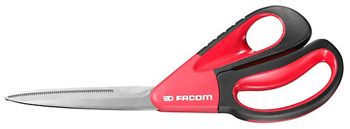 FACOM Ciseaux multi-usages spécial gros efforts 255 mm