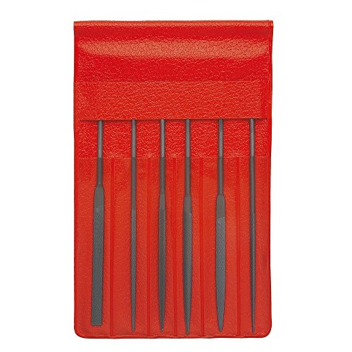 FACOM Jeu de limes aiguille 6 pcs en boîte