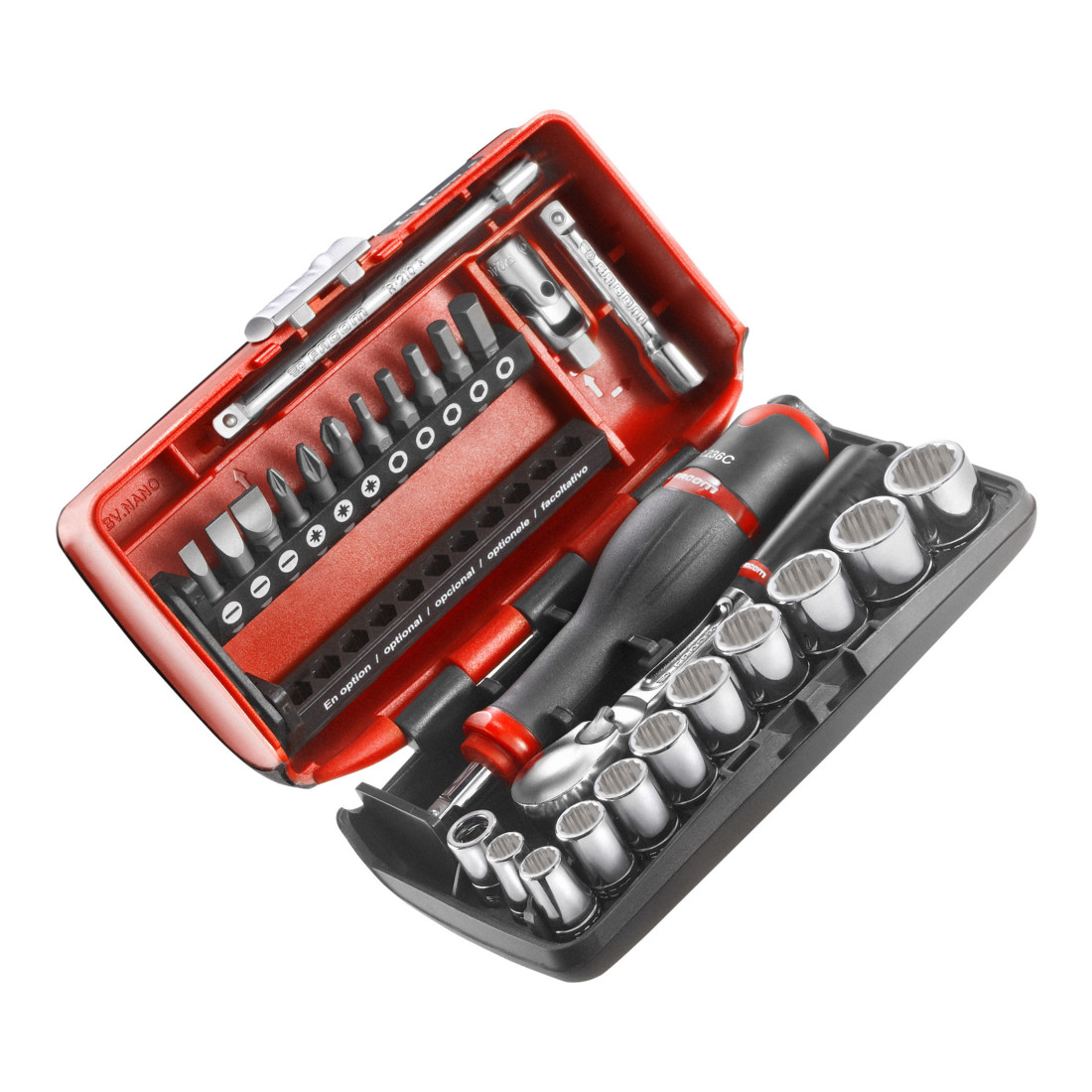 FACOM Gamme 1/4'