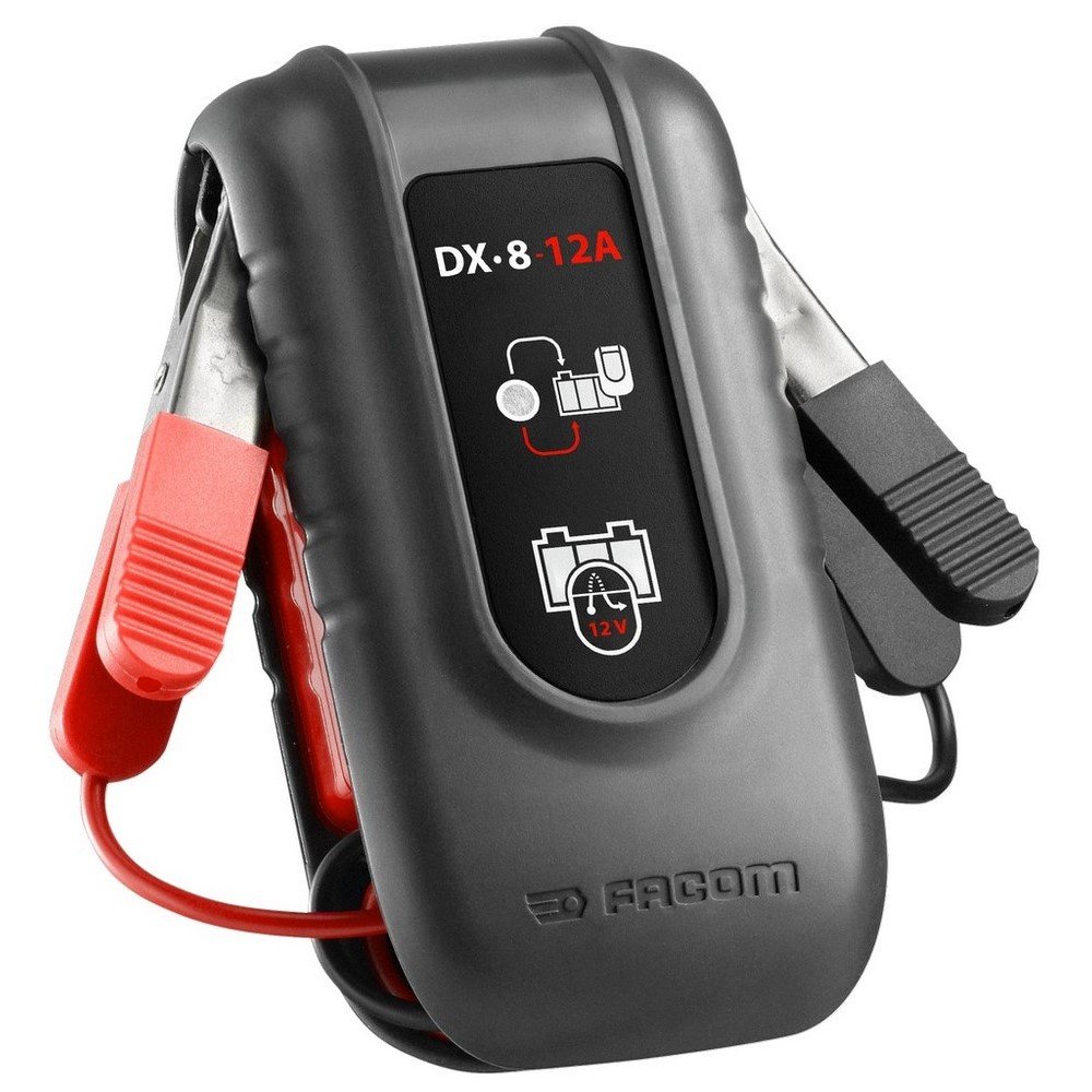 FACOM Dechargeur Sobretencion12 V DX. 8-12A
