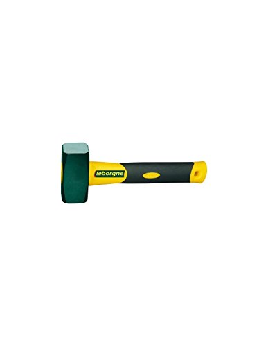 Leborgne Massette angles abattus Novagrip 1,2kg