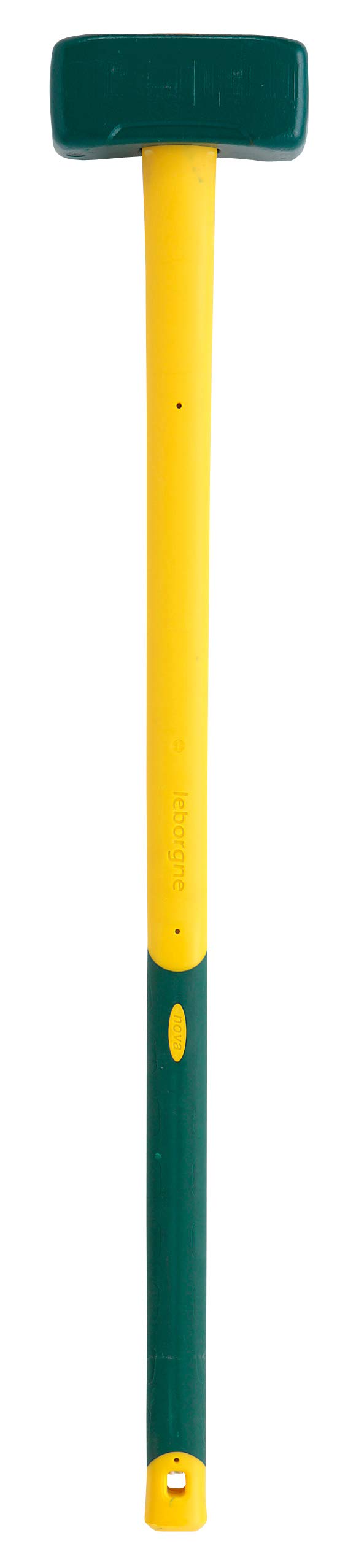 Leborgne Masse couple 4kg manche Novagrip