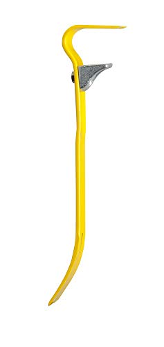 Leborgne Pince à décoffrer plate metsäpro