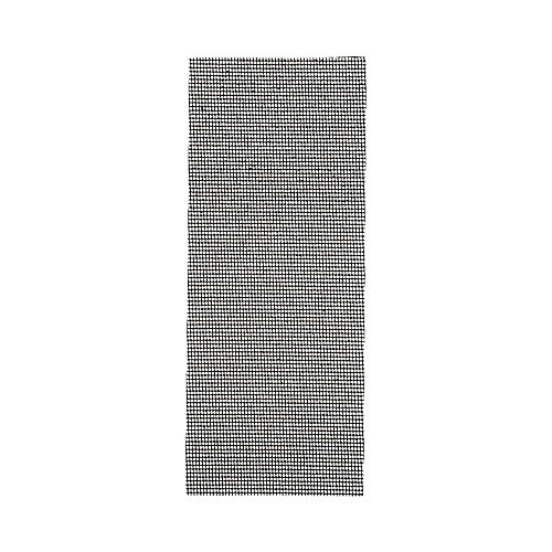 Norton Abrasif pour bois 93 x 230, Grain 120, 5 feuilles