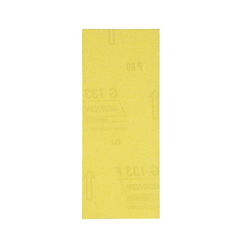 Norton Abrasif pour bois 93 x 230, Grain 80