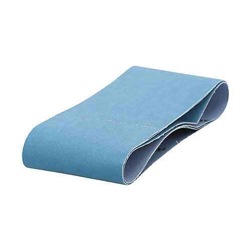 Norton Bande abrasive pour ponçeuse grain 120 L.45,7 x l.7,6 cm lot de 3 pièce(s)
