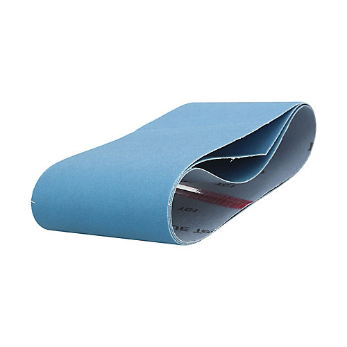 Norton Bande abrasive pour ponçeuse grain 120 L.61 x l.10 cm lot de 3 pièce(s)