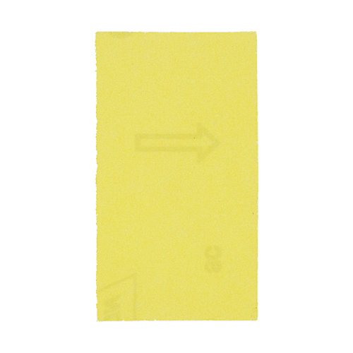 Norton Abrasif pour bois 70 x 125, Grain 180, 5 feuilles
