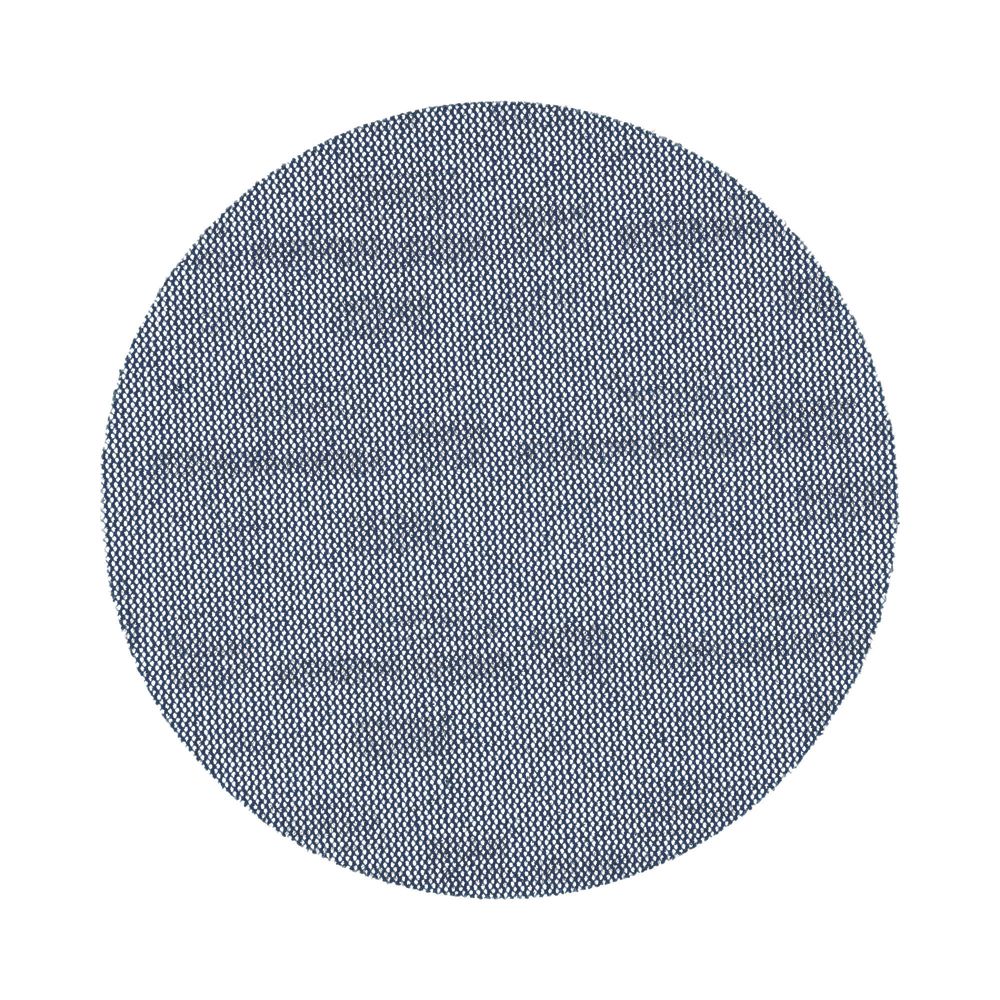 Norton Maille abrasive pour ponceuse excentrique ø 150 mm sans trous, Grain 80