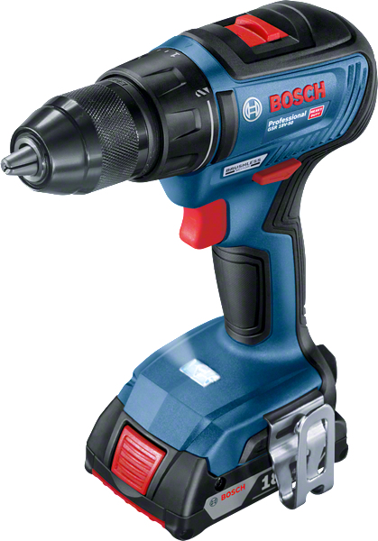 Bosch perceuse  visseuse brushless 18.0 V avec batterie 2 1.0 sans coffret