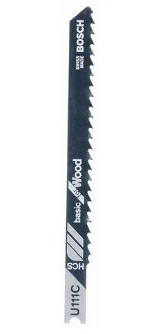 Bosch Professional U111CHCS Lame, Grey