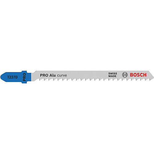 Bosch Lames de scie sauteuse T 227 D Special for Alu