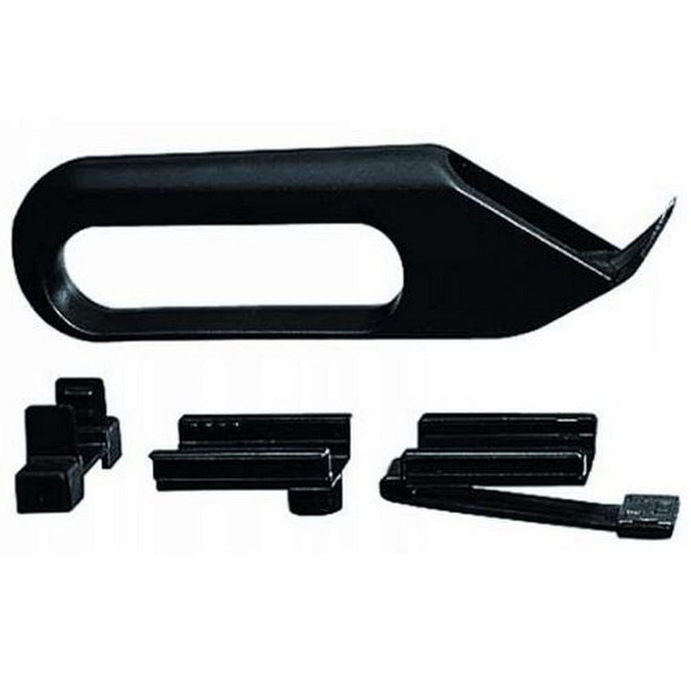 Bosch Professional Set agrafeuse 4 pièces
