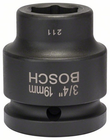 Bosch Steckschlüssel SW19