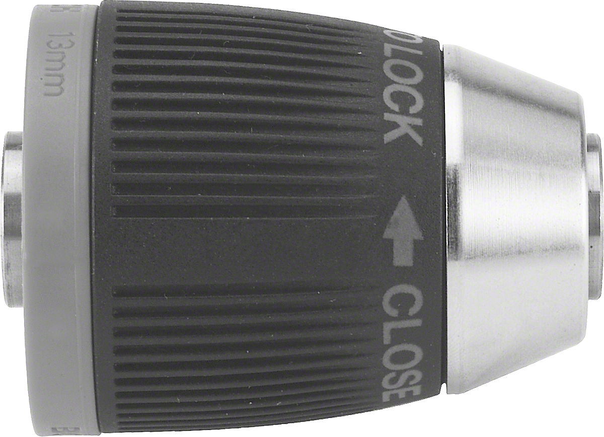 Bosch Mandrin à serrage rapide jusqu'à 16 mm 3 à 16 mm 5/8' à 16