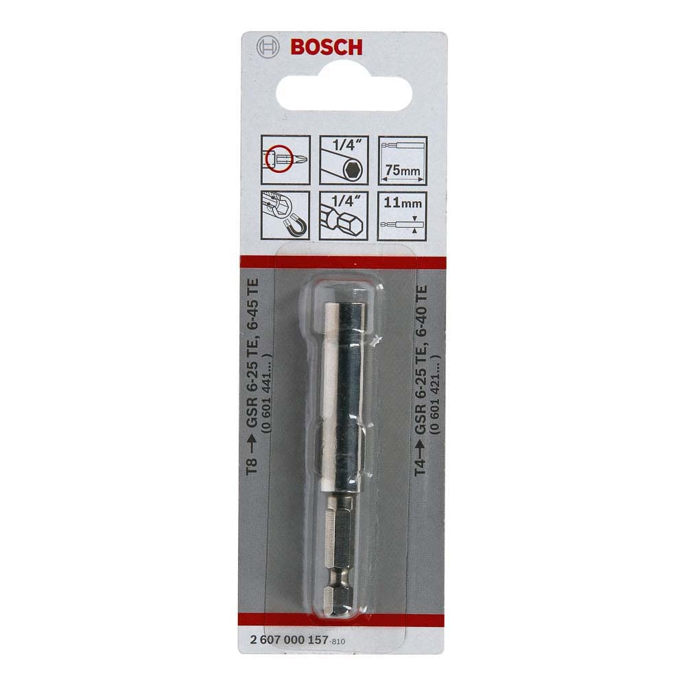 Bosch Universalhalter avec 1/4