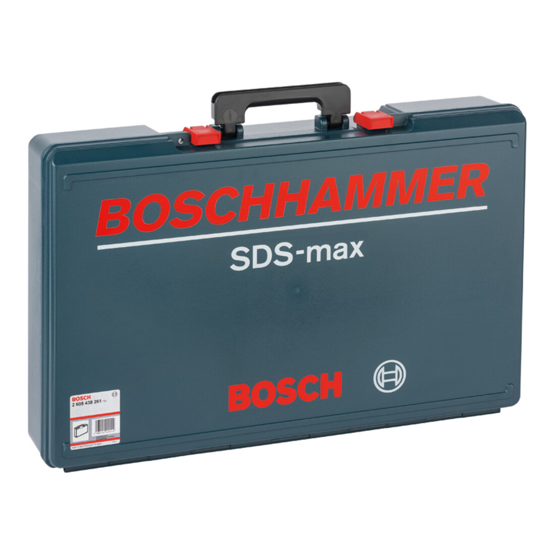 Bosch Boîtier plastique 620 x 410 x 132 mm approprié pour GBH 5 GBH 40 DCE GBH 5 DCE