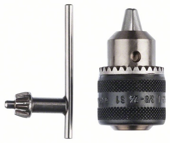 Bosch Mandrin à clé jusqu'à 10 mm 0,5
