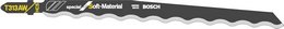 Bosch Stichsägeblatt T 313 AW Special for Soft Material