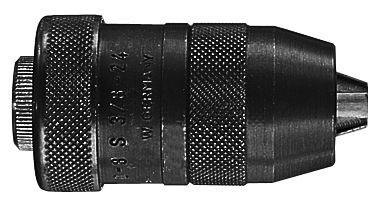 Bosch Mandrin à serrage rapide  jusqu'à 10 mm 0,5 à 10 mm 1/2' à 20