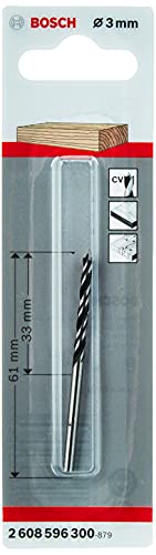 Bosch Professional Foret hélicoïdal à bois standard