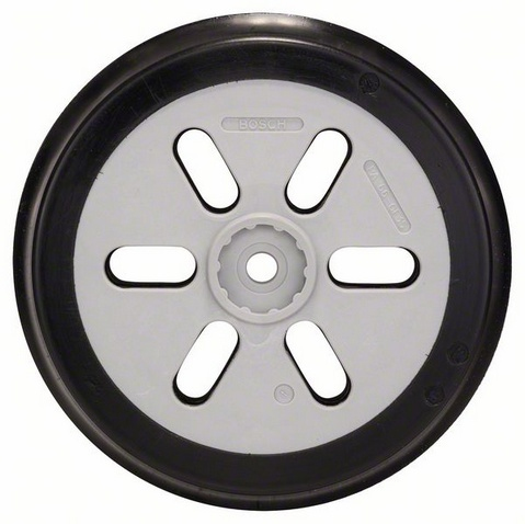 Bosch Plateau de ponçage souple 150 mm pour GEX 150 AC PEX 15 AE