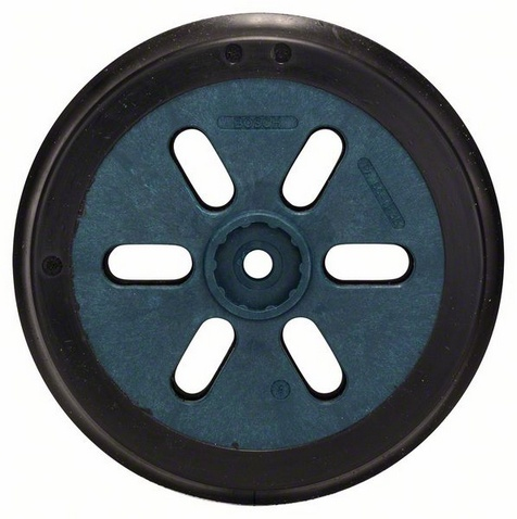 Bosch Plateau-support dur 150 mm pour GEX 150 AC Professional PEX 15 AE