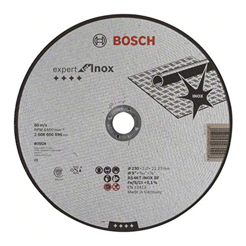 Bosch Expert for Inox 230 x 2,0mm