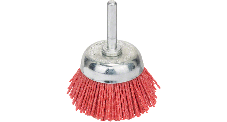 Bosch Brosse boisseau à fils nylon D 50 mm