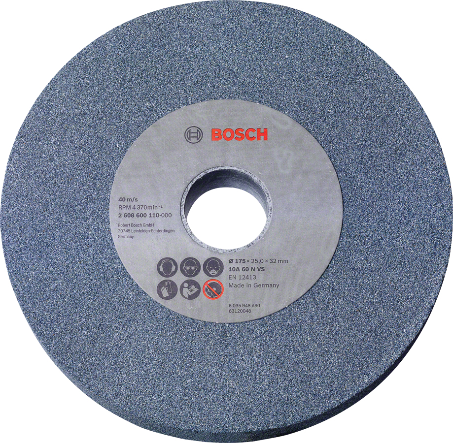 Bosch Professional 2608600106 Disque de ponçage