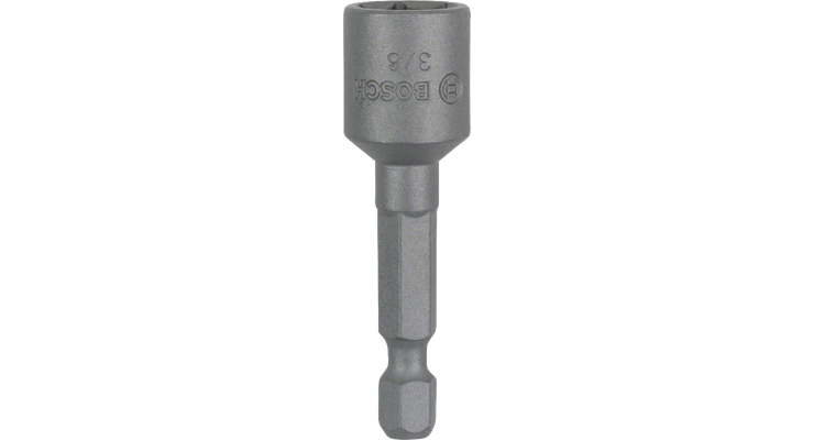 Bosch Professional Adaptateur clé à douille aimanté SW 10,0