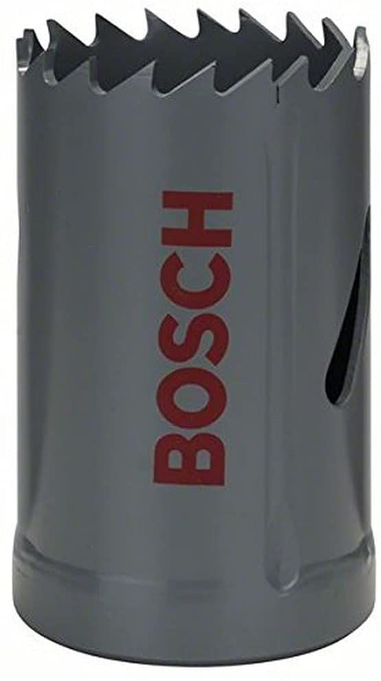 Bosch Scies trépans bimétal HSS 35mm 1 1/8''