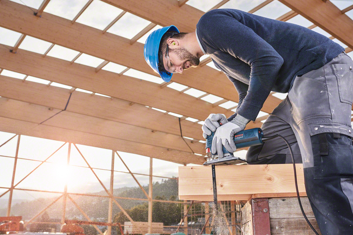 Bosch Stichsägeblatt T 344 DF Speed for Hard Wood