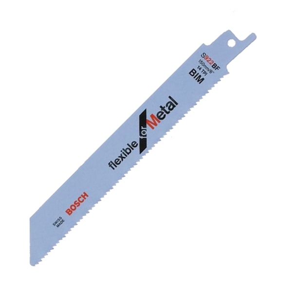 Bosch Säbelsägeblatt S 922 BF Flexible for Metal