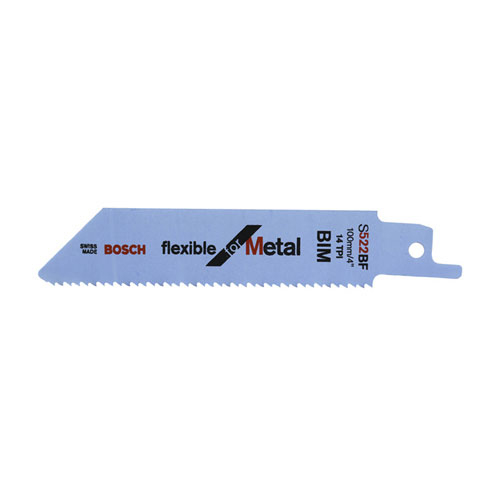 Bosch Säbelsägeblatt S 522 BF Flexible for Metal