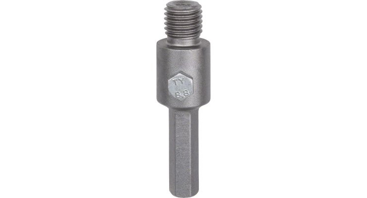 Bosch Tige hexagonale  pour forets creux avec M 16 11 mm 220 mm