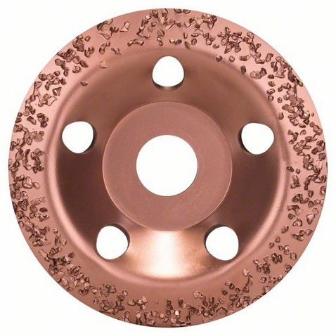 Bosch Carbide-Schleifkopf
