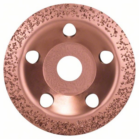 Bosch Carbide-Schleifkopf