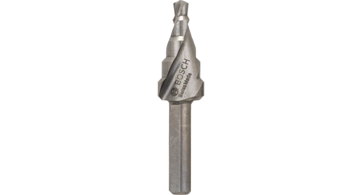 Bosch Foret étagé HSS