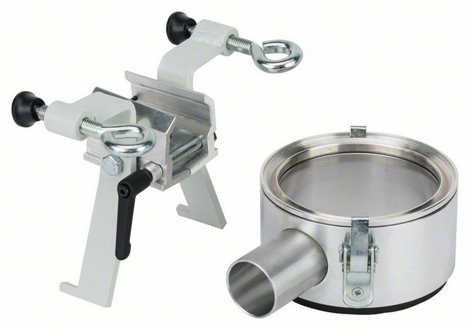 Bosch Anneau collecteur d'eau pour porte-foret S 500 Diamètre maxi du foret 92 mm